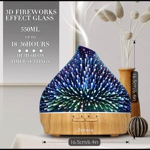 Essential Oil Diffuser